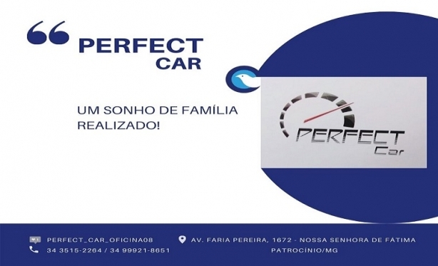PERFECT CAR apoia a CAMPANHA DE NATAL da Rdio Capital