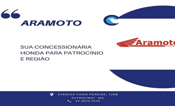 ARAMOTO apoia a CAMPANHA DE NATAL da Rdio Capital
