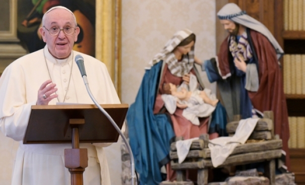 Mensagem do Papa para 2021: 15 frases em destaque