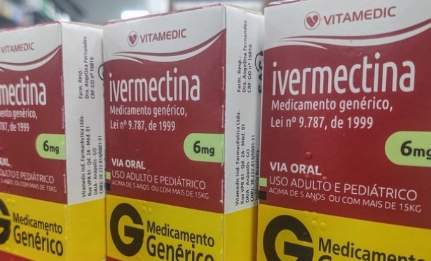 Ivermectina pode reduzir risco de morte em at 75%, diz estudo