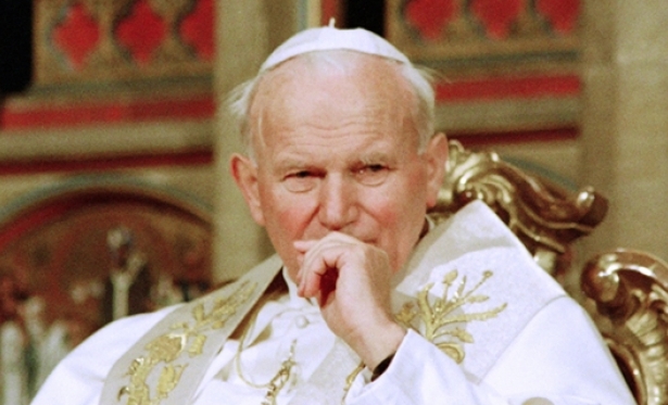 So Joo Paulo II: A frmula para banir o mal do mundo