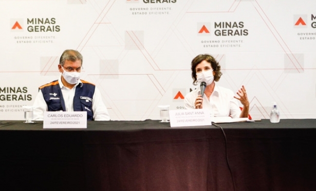 Governo de Minas apresenta novo protocolo para volta s aulas presenciais