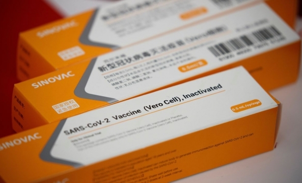 Covid-19 - Butantan entrega mais 2 milhes de doses da vacina