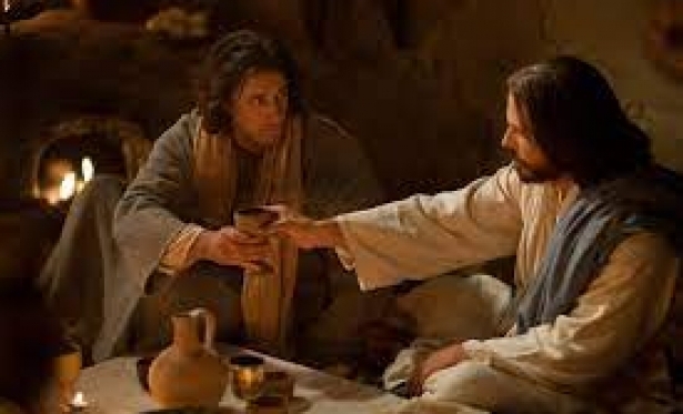 31 de Maro: Evangelho do Dia - Mt 26,14-25