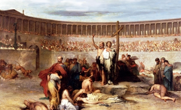 30 de Junho- Protomrtires da Igreja de Roma