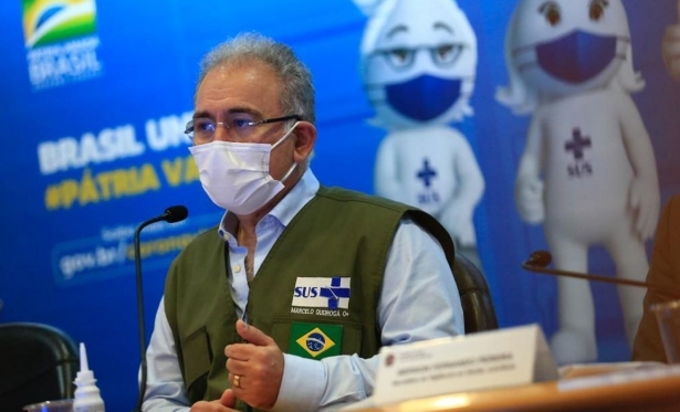 Brasil ultrapassa marca de 110 milhes de doses de vacinas aplicadas