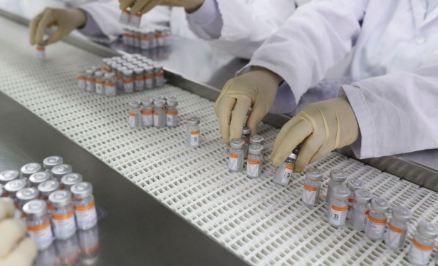 Butantan entrega mais 2 milhes de doses de CoronaVac ao PNI