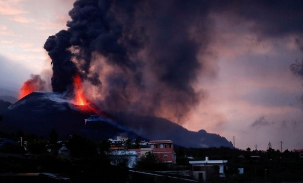 La Palma: vulco no d sinais de abrandamento