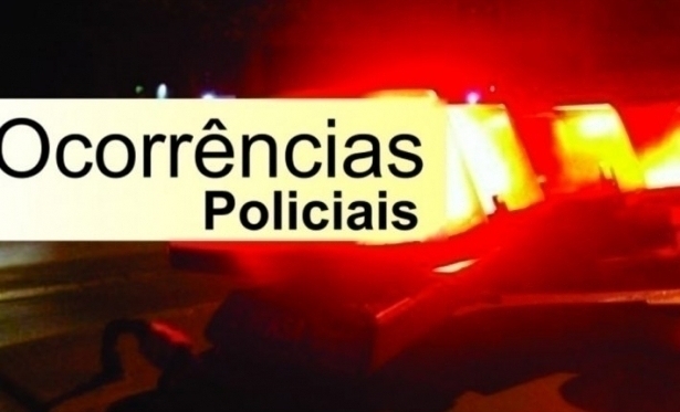 Dois suspeitos presos no bairro So Benedito