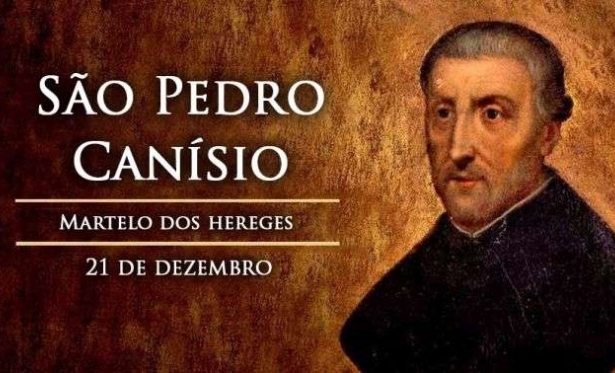 12/12: Santo do Dia - So Pedro Cansio