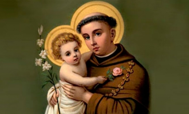 Santo Antônio, franciscano e doutor da Igreja