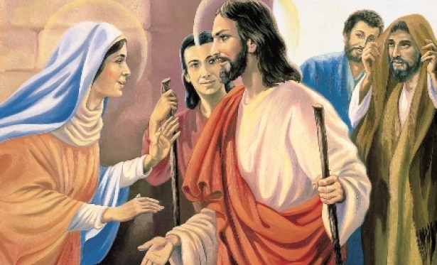 23/07 - Evangelho do Dia - Mt 12,46-50