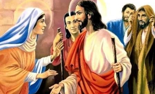 16/06 - Evangelho do Dia - Mt 12,46-50