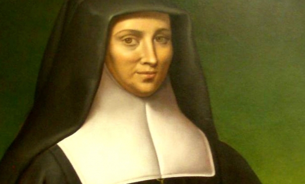 12/08 - Santo do Dia: Santa Joana Francisca de Chantal