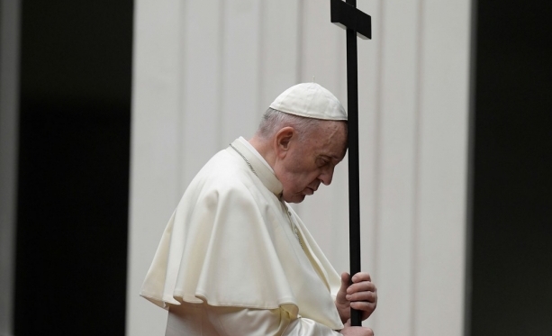 Santa S anuncia novo mdico pessoal do Papa Francisco
