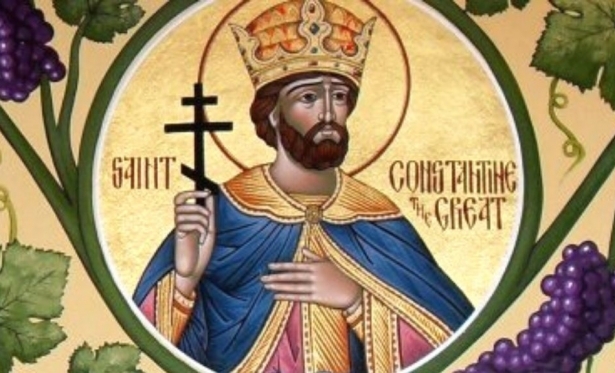 29 de Março: Santo do Dia - São Constantino