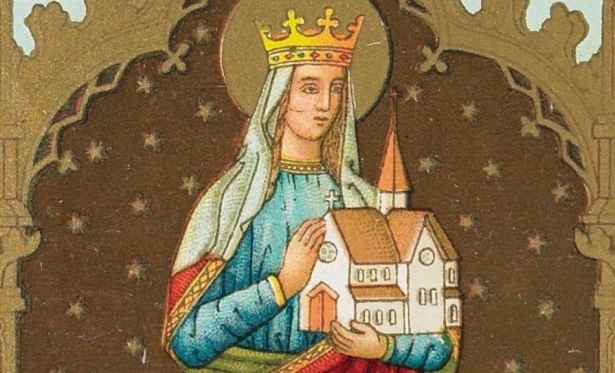 14 de Junho: Santo do Dia - Santa Clotilde