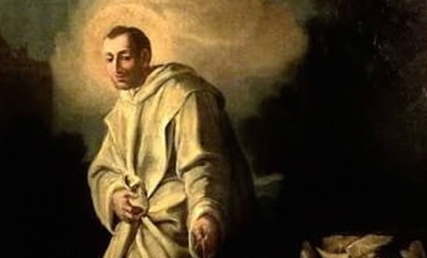 25 de Junho: Santo do Dia - So Guilherme de Vercelli