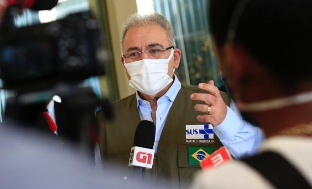 Copa América comprova ser possível reabrir atividades, diz ministro