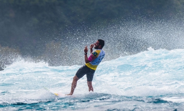 Surfe: aps repescagem, mais 5 brasileiros avanam no Mxico
