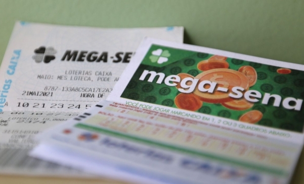Mega-Sena sorteia prmio acumulado em R$ 40 milhes