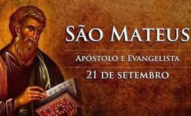 21 de Setembro: So Mateus, apstolo e evangelista