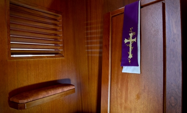 O sigilo do sacramento da confisso