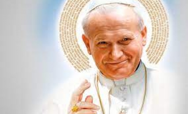 22/10: Santo do Dia - So Joo Paulo II