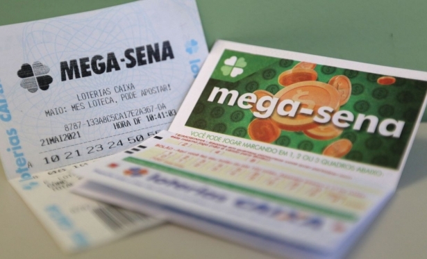 Mega-Sena sorteia prmio estimado em R$ 16 milhes