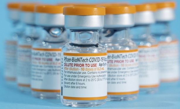 Pfizer: Pas recebe mais 1,8 milho de vacinas peditricas